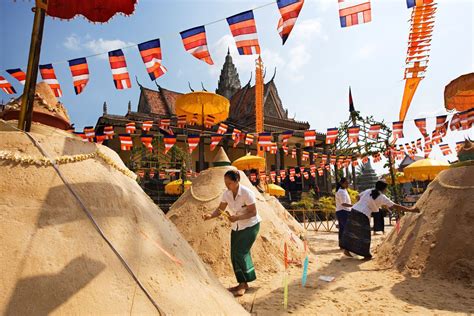 national holidays in cambodia